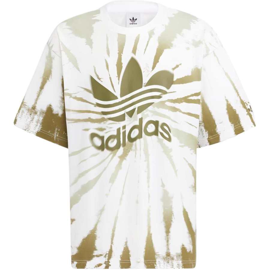 Adidas Originals T Shirt Men's Green