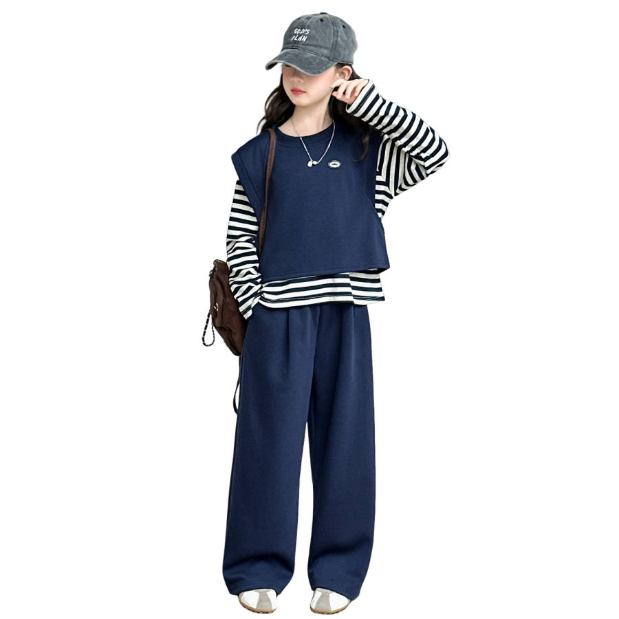 Lanza Casual Sportswear Spring Fall Teenagers