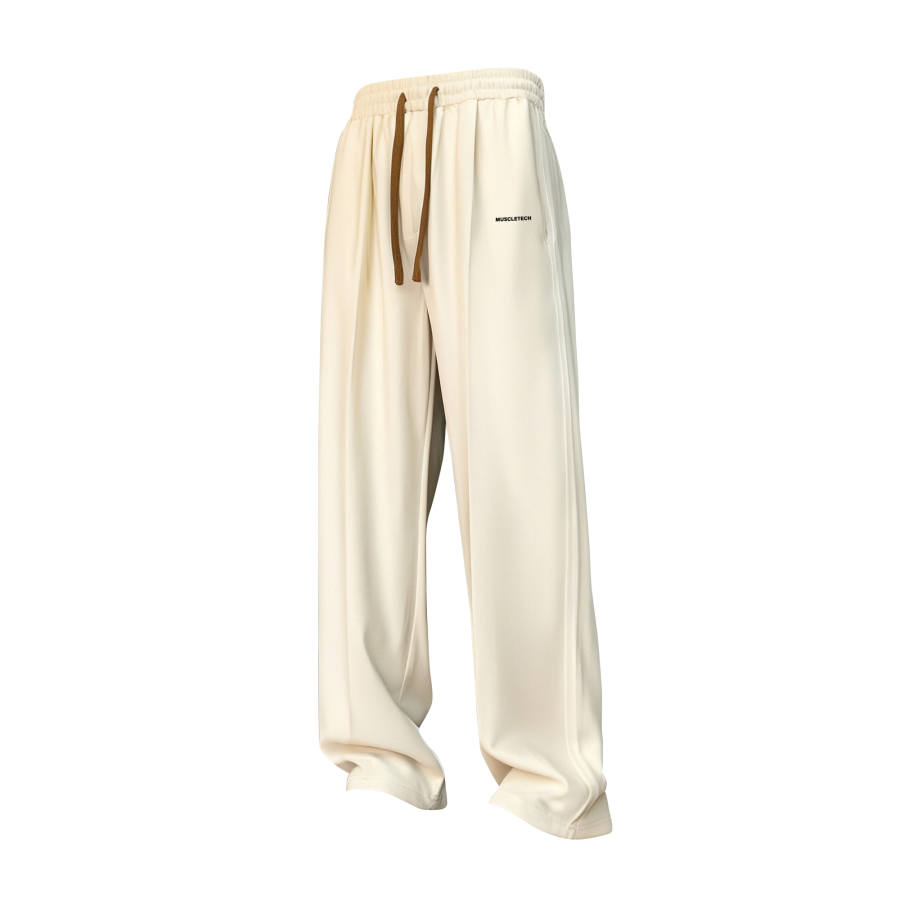 MUSCLETECH MUSCLETECH Casual Pants Unisex Moderate Straight Fit Pants