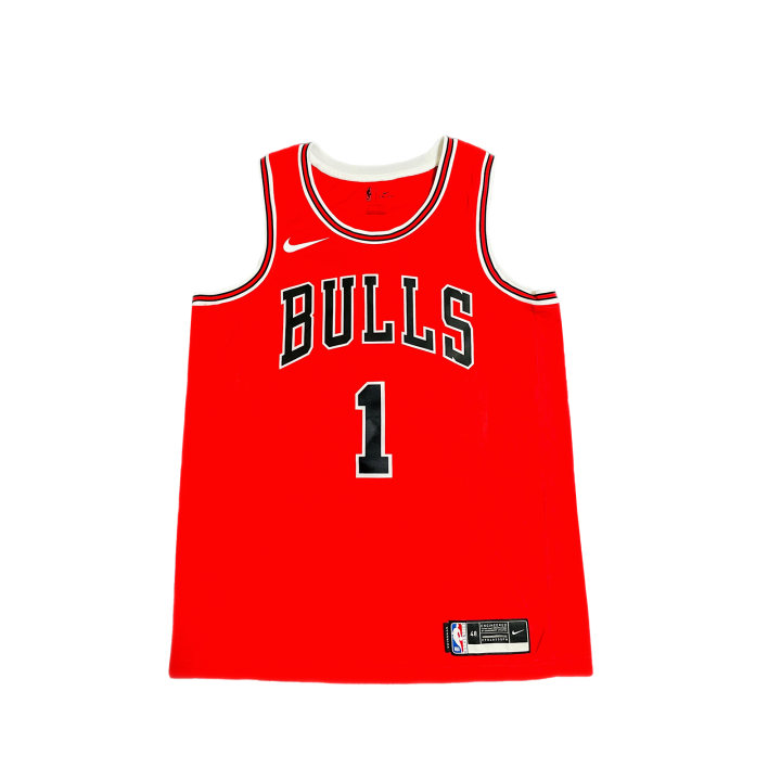 Nike Nike Chicago Bulls Basketball Jersey Unisex