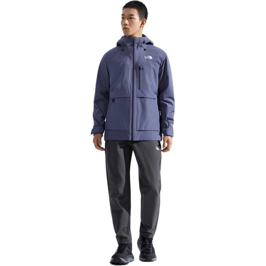 THE NORTH FACE Ranger Waterproof And Windproof To Keep Warm Windbreaker Jacket Men's
