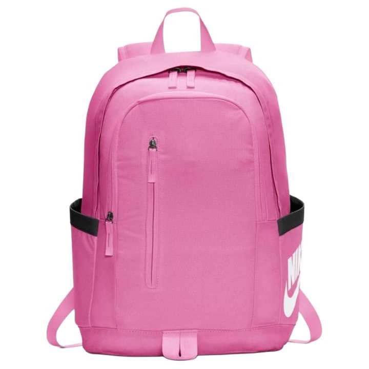 Nike Nike Polyester Backpack Women's Pink