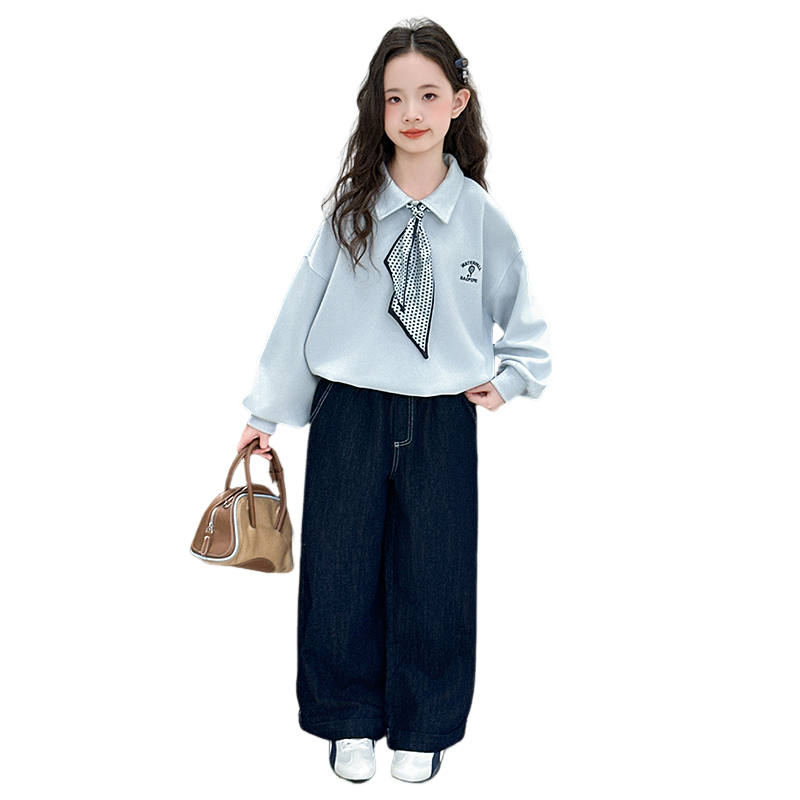 Lanza Casual Sportswear Spring Fall Teenagers