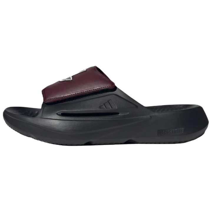 Adidas Adidas LIGHTBLAZE Slide Slippers Unisex Black Red