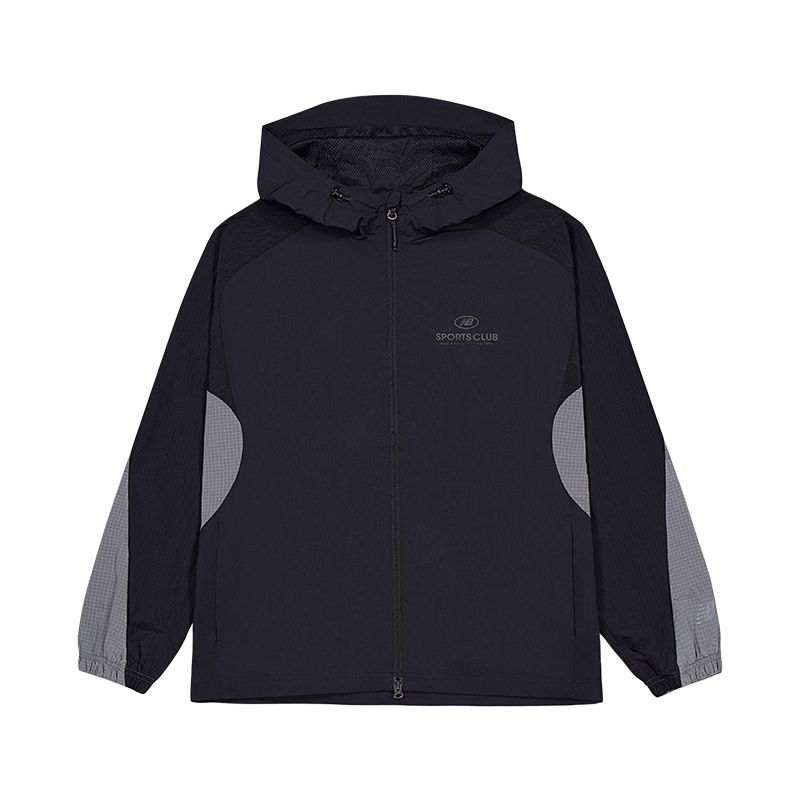 New Balance New Balance Sports Club Jacket Men's