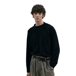 C2H4 Half Turtleneck Long Sleeved T Shirt Unisex