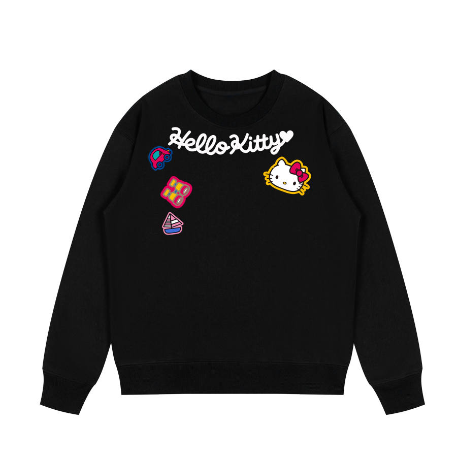 Sanrio x Hello Kitty Hello Kitty SS25 Sweatshirt Unisex