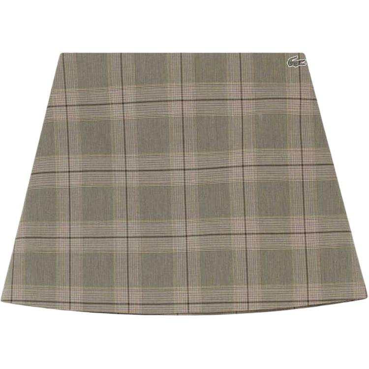 LACOSTE Casual Short Skirts Women's