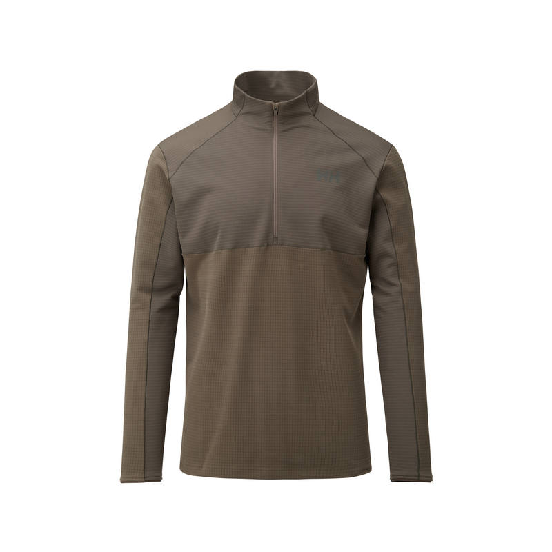 HELLY HANSEN HELLY HANSEN Sweatshirts Men's Stand Collar Moderate Regular