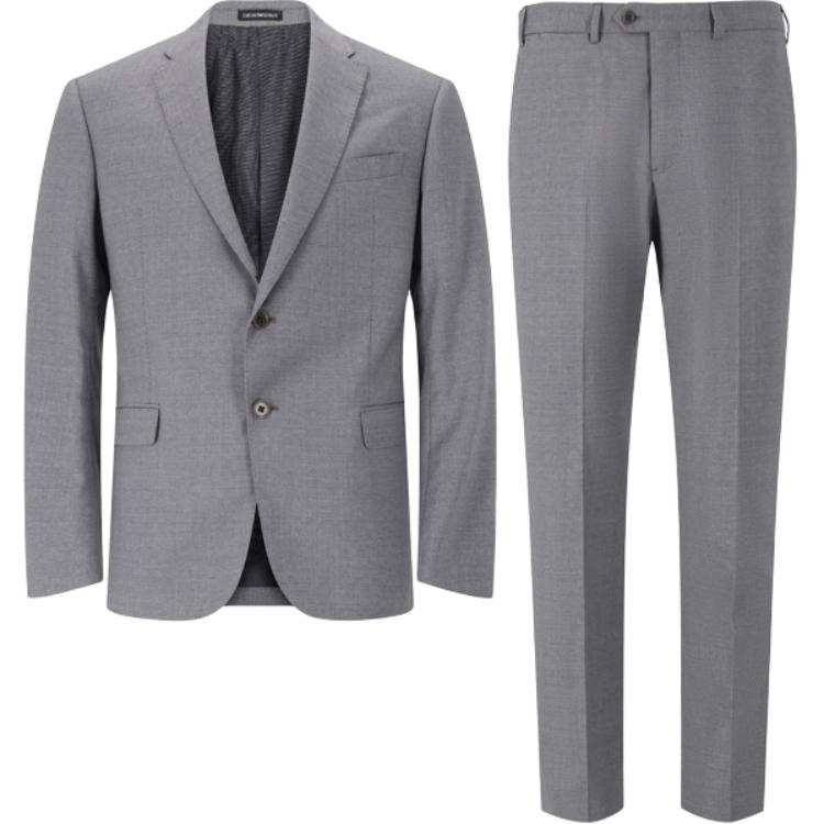 EMPORIO ARMANI Business Suit Men's