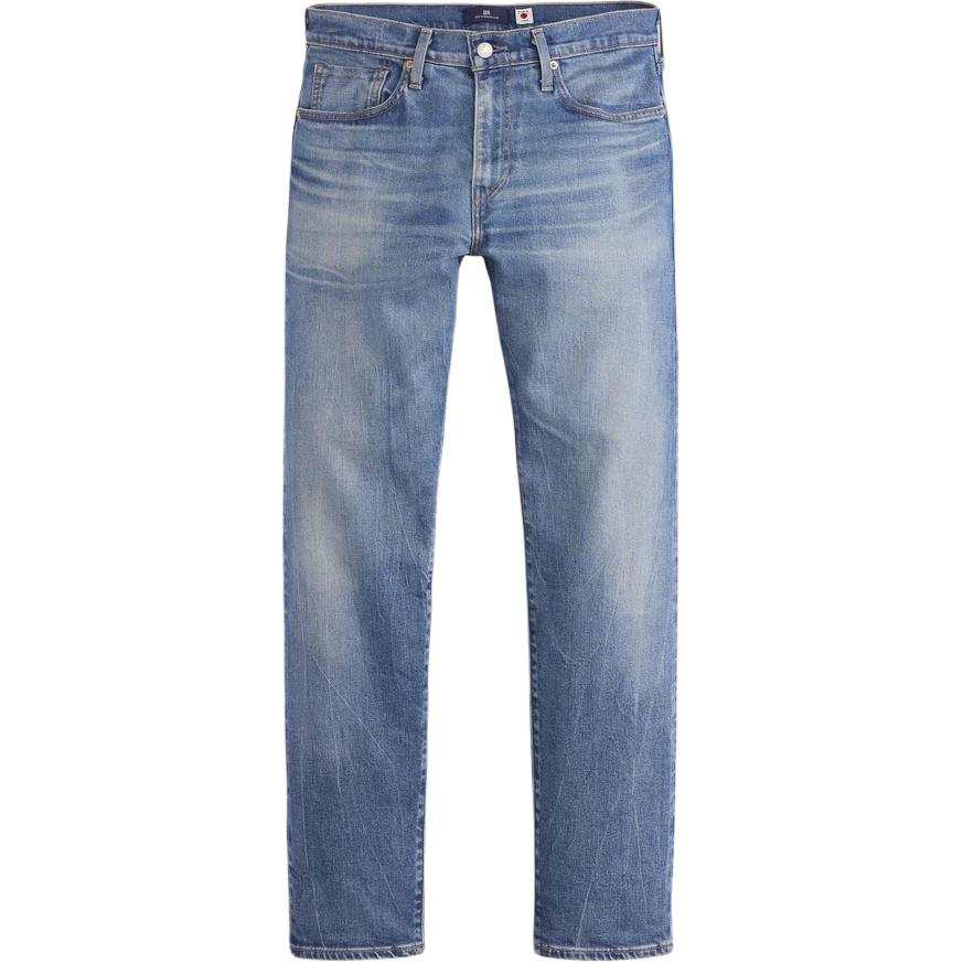 Levis Levis Jeans Men's Blue Moderate Tapered Pants