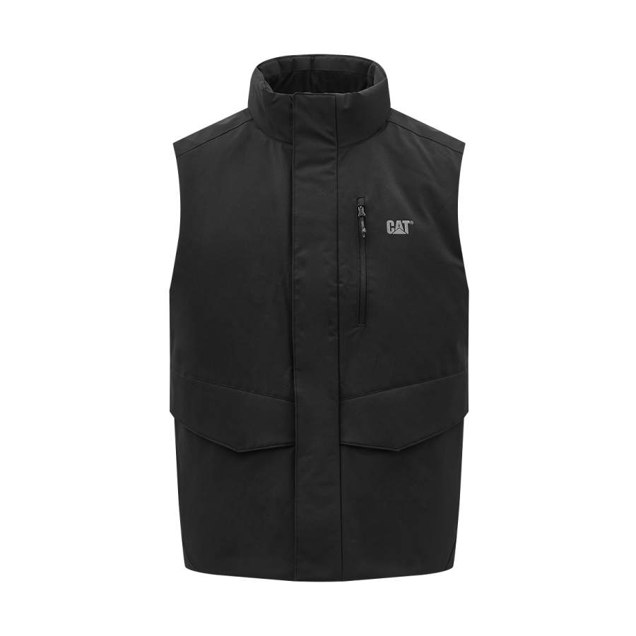 CAT CAT Tank Tops Men's Turtleneck Moderate