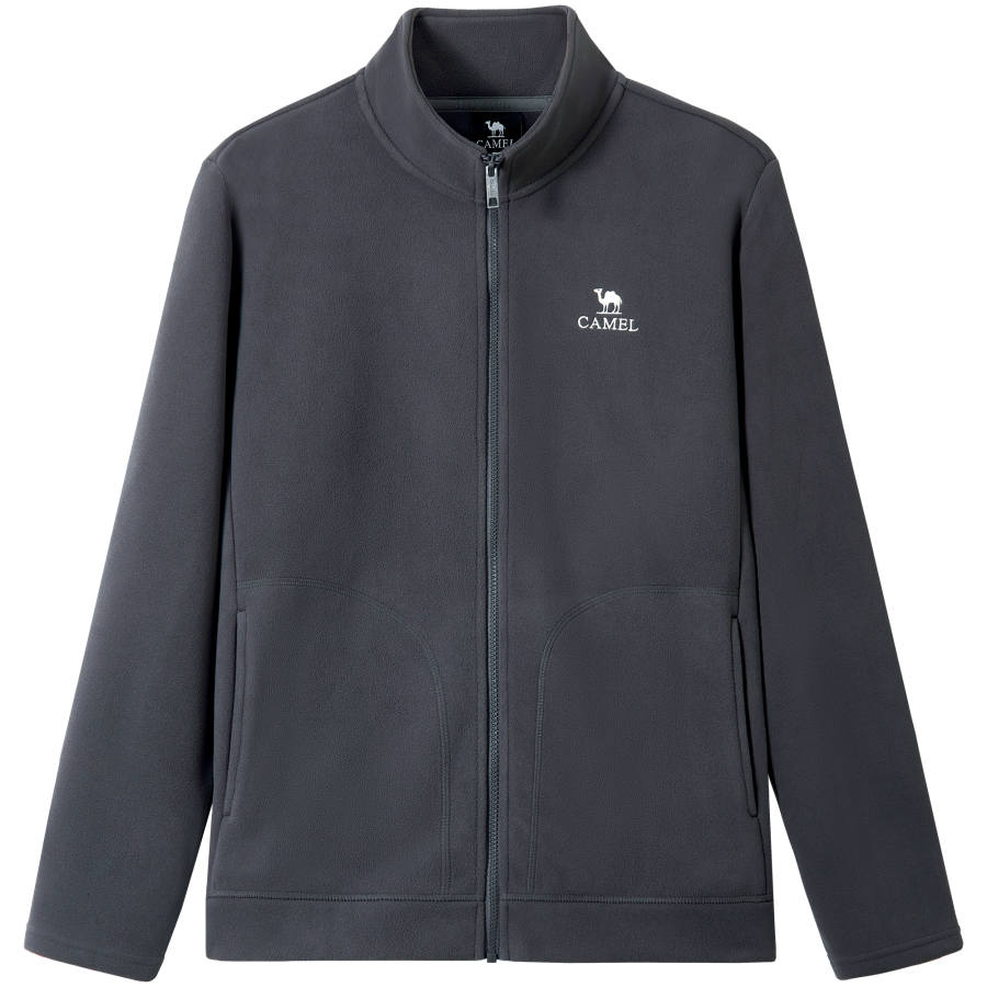 CAMEL CAMEL Urban Function Series Velvet feel Coat Men's