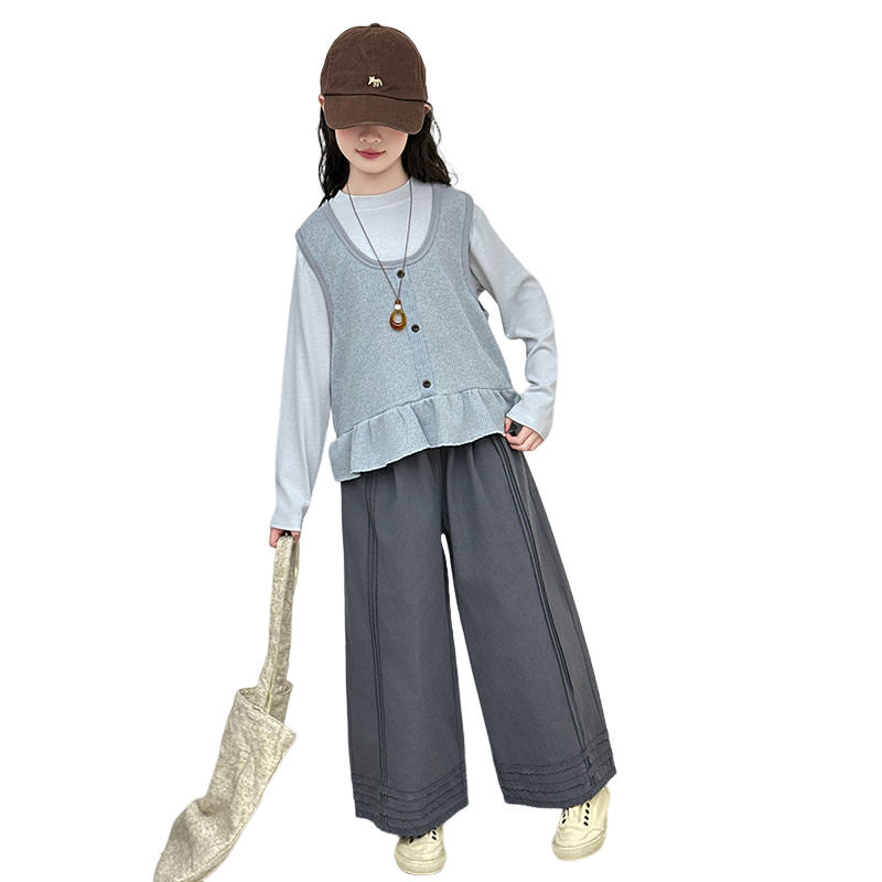 Lanza Casual Sportswear Spring Fall Teenagers