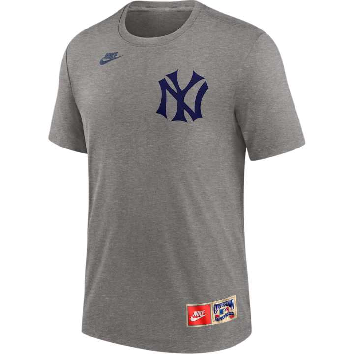 Nike Nike Babe Ruth New York Yankees Cooperstown Men's Nike Mlb T-Shirt