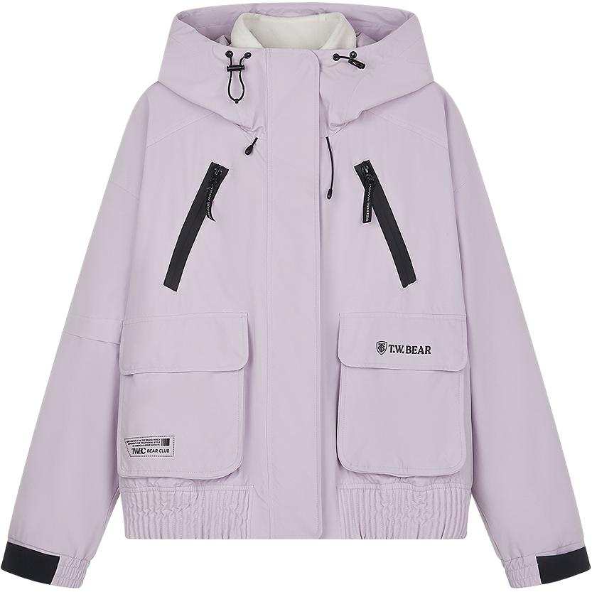 Teenie Weenie Cropped Coat Women's