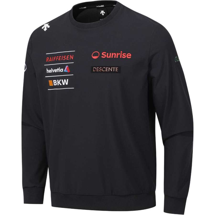 DESCENTE DESCENTE SWISS SKI Sweatshirt Men's