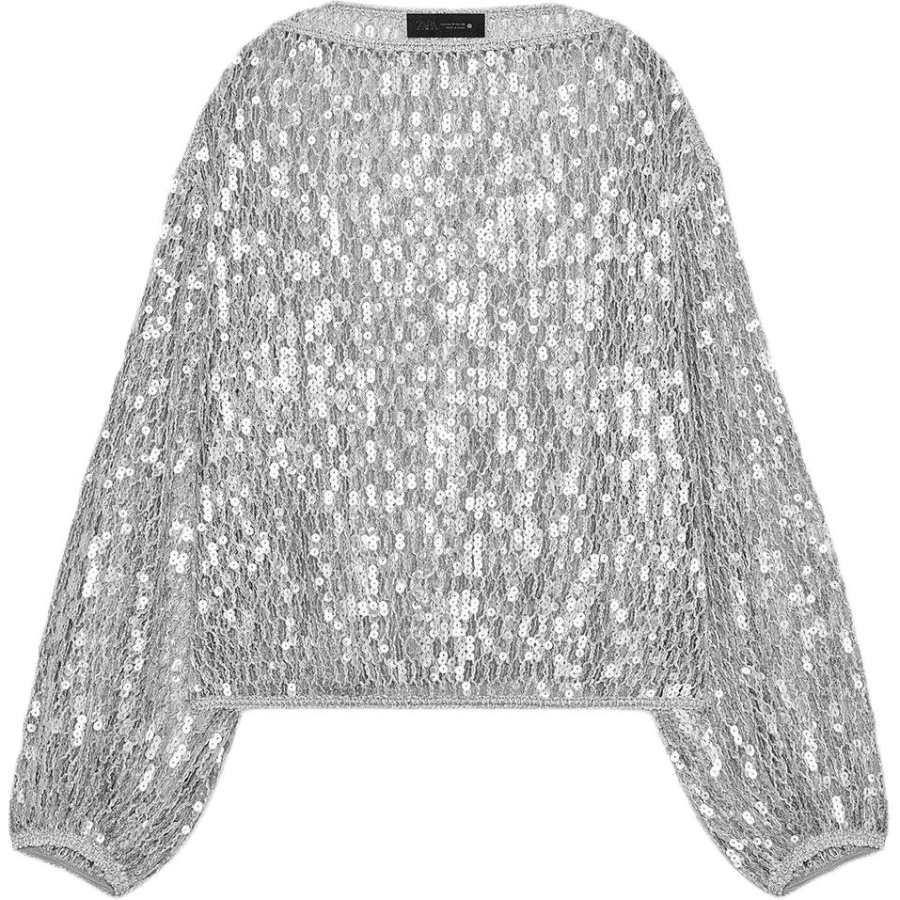 ZARA ZW Series Knitwear Women's
