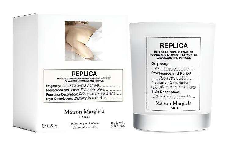 Maison Margiela Replica Collection Candle Aromatherapy Perfume Accessories 165g