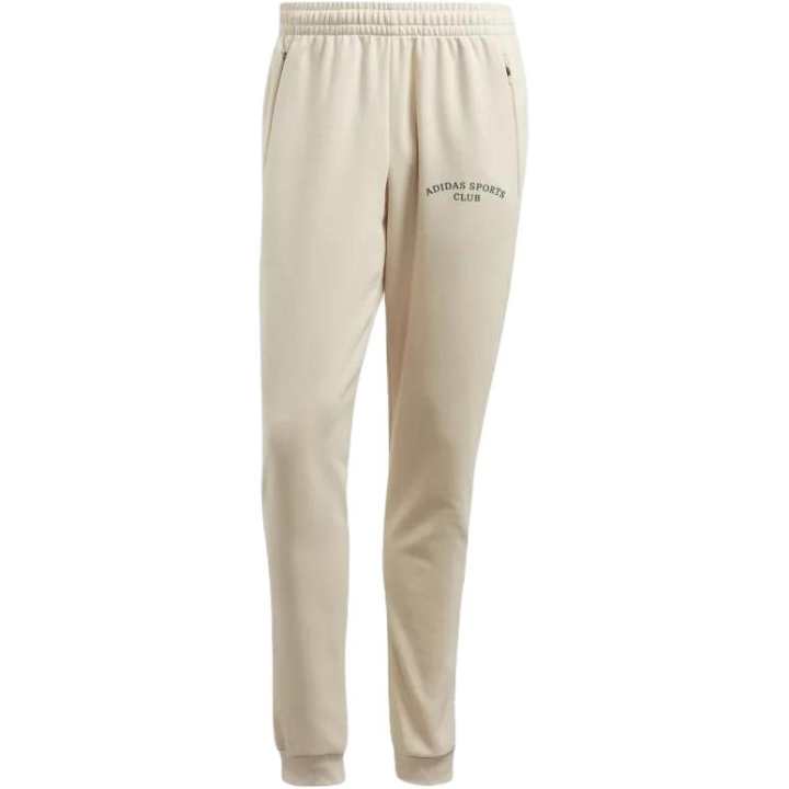 Adidas Adidas Knitted Sweatpants Unisex Linen Moderate Cuffed Pants