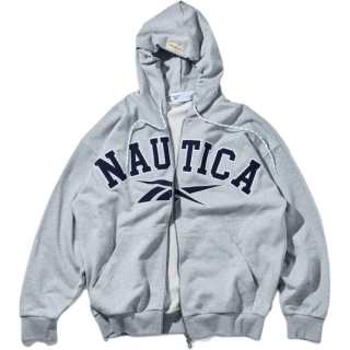 NAUTICA JAPAN x Reebok FW25 Sweatshirt Unisex