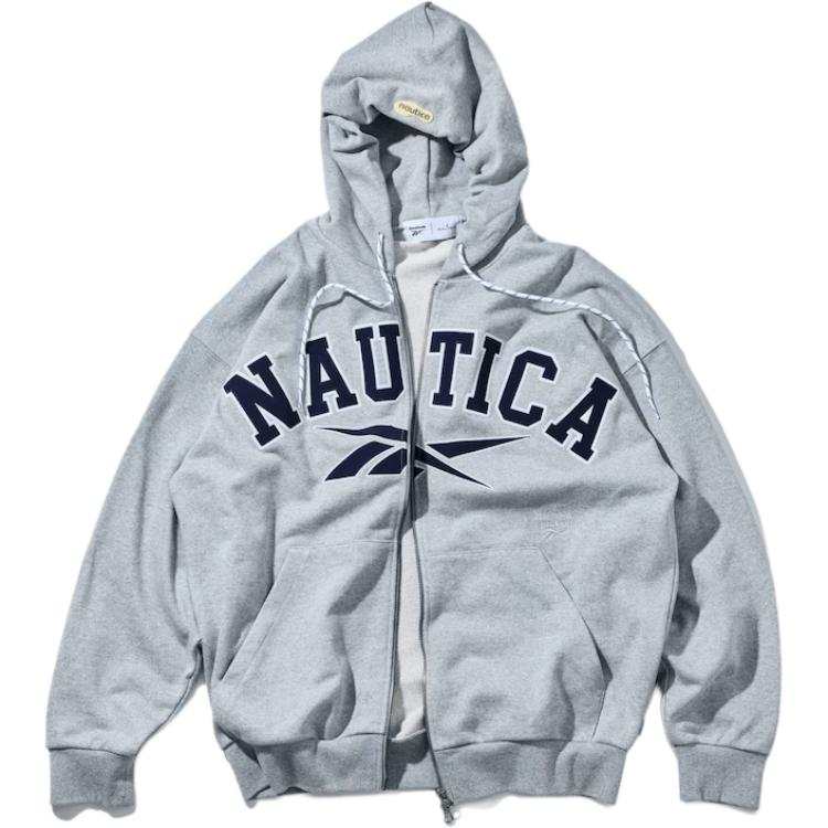 NAUTICA JAPAN x Reebok FW25 Sweatshirt Unisex