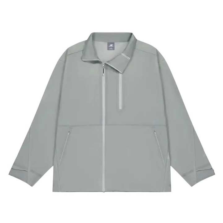 New Balance New Balance NB Grey Jacket Unisex