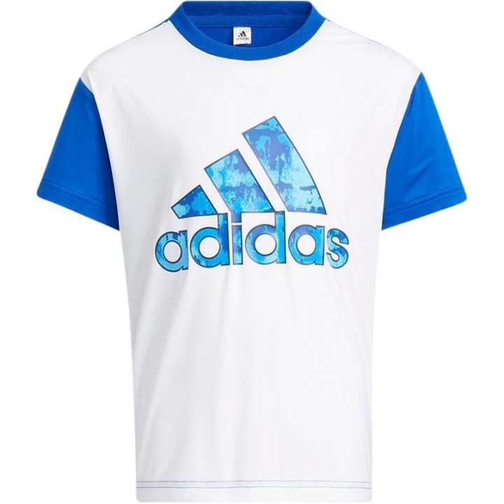 Adidas Adidas Kids T Shirts Crew Neck Moderate