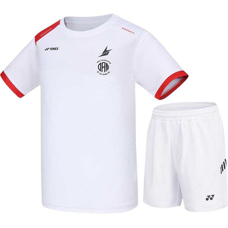 YONEX YONEX Running Clothing Sets Men's Moderate