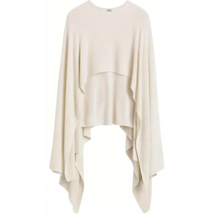 TOTEME Totême Layered Cape Knit Jumper