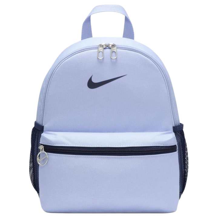 Nike Nike Brasilia Polyester Backpack Kids' Blue & Black