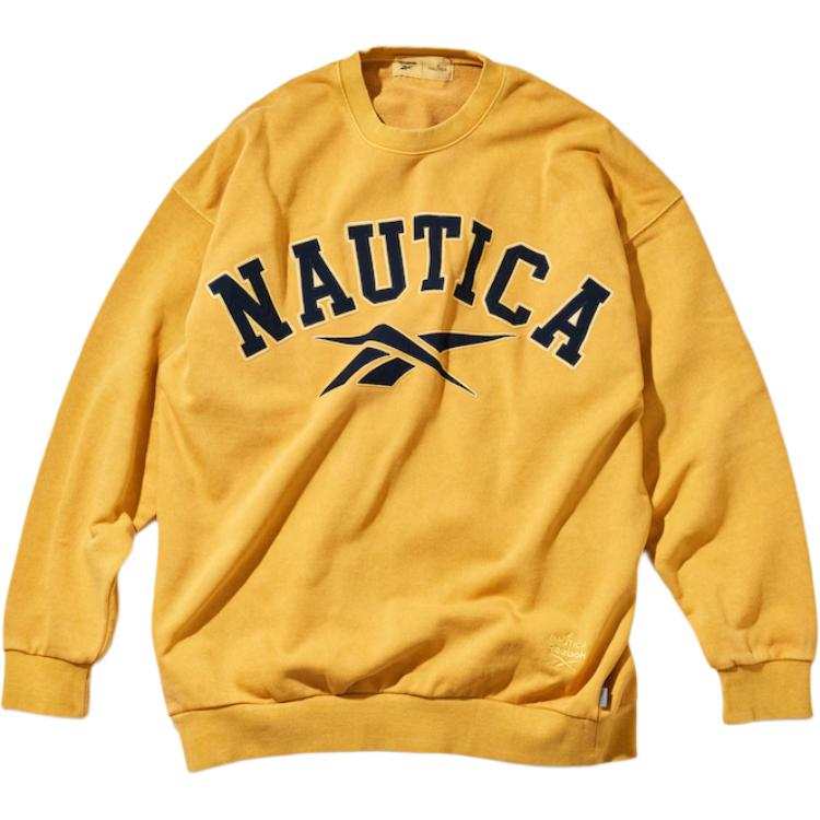 NAUTICA JAPAN x Reebok FW252 Sweatshirt Unisex