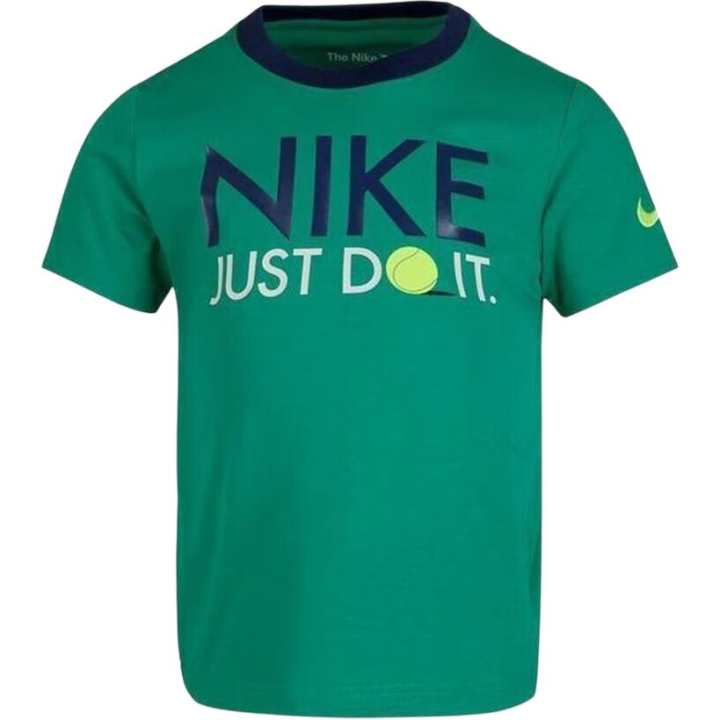Nike Nike Kids T Shirts Crew Neck Moderate