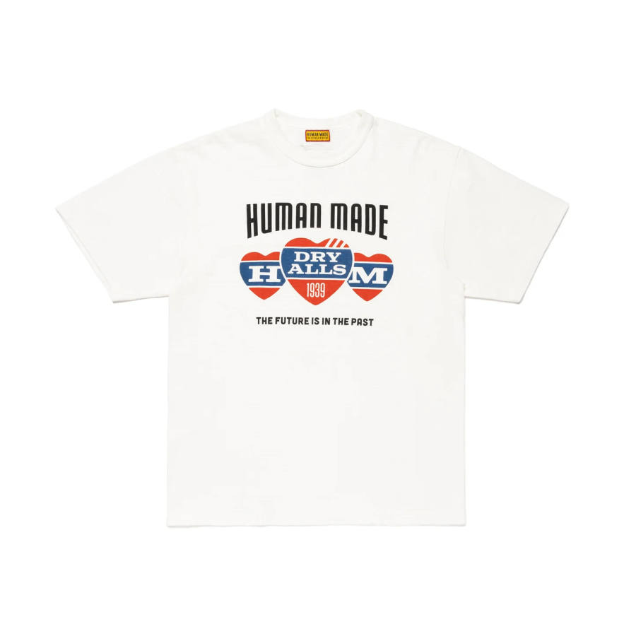 HUMAN MADE Human Made graphic-print T-shirt