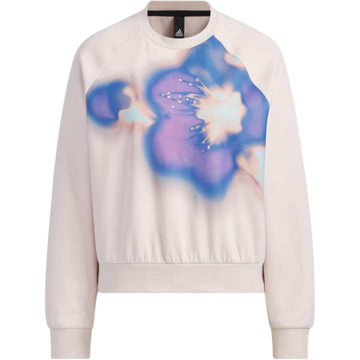 Adidas Adidas W Wd Sweat Sweatshirt Women's Pink