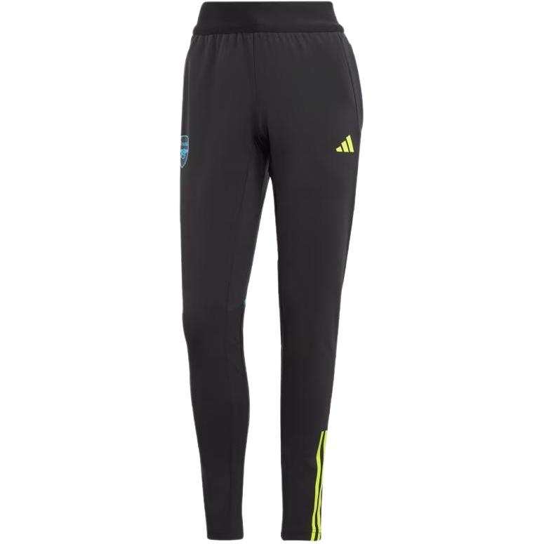 Adidas Adidas Arsenal Soccer Bottoms Women's Black Moderate