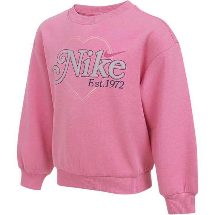 Nike Nike Kids Sweatshirts Crew Neck Moderate
