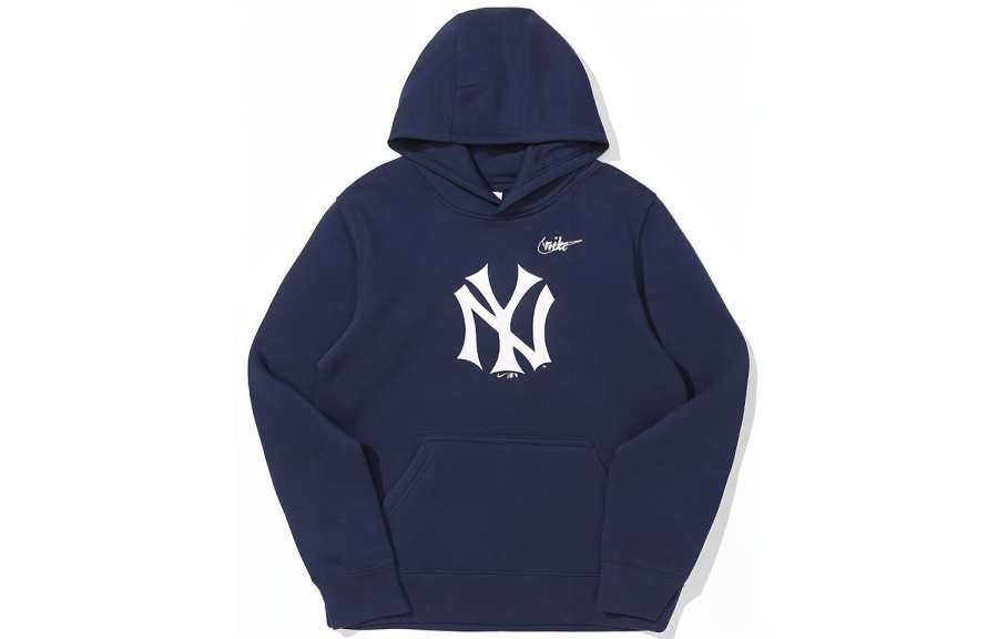 Nike Nike x MLB New York Yankees Dark Blue Teenagers