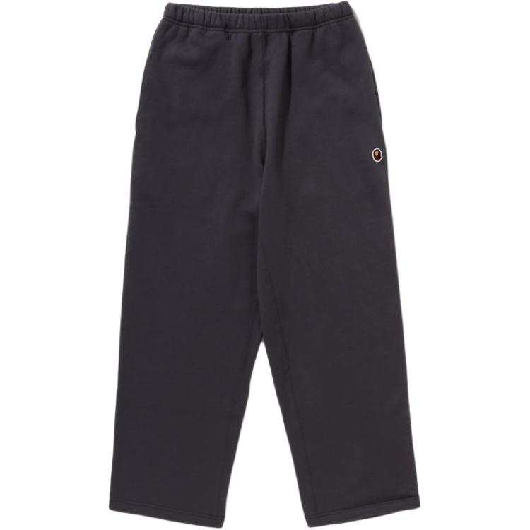 A BATHING APE FW25 Knitted Sweatpants Women's