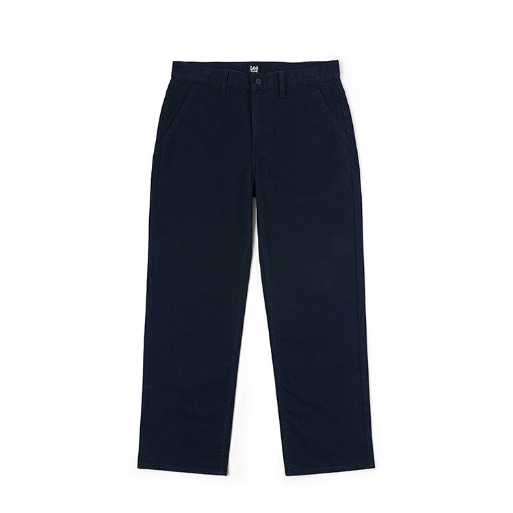 Lee Lee Casual Pants Men's Moderate Straight Fit Pants