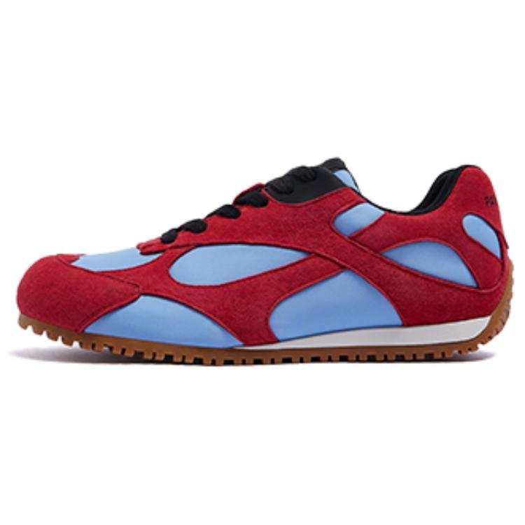 CAMEL x XIONGMAO Abrasion Resistant Breathable Low top German Army Trainers Women's