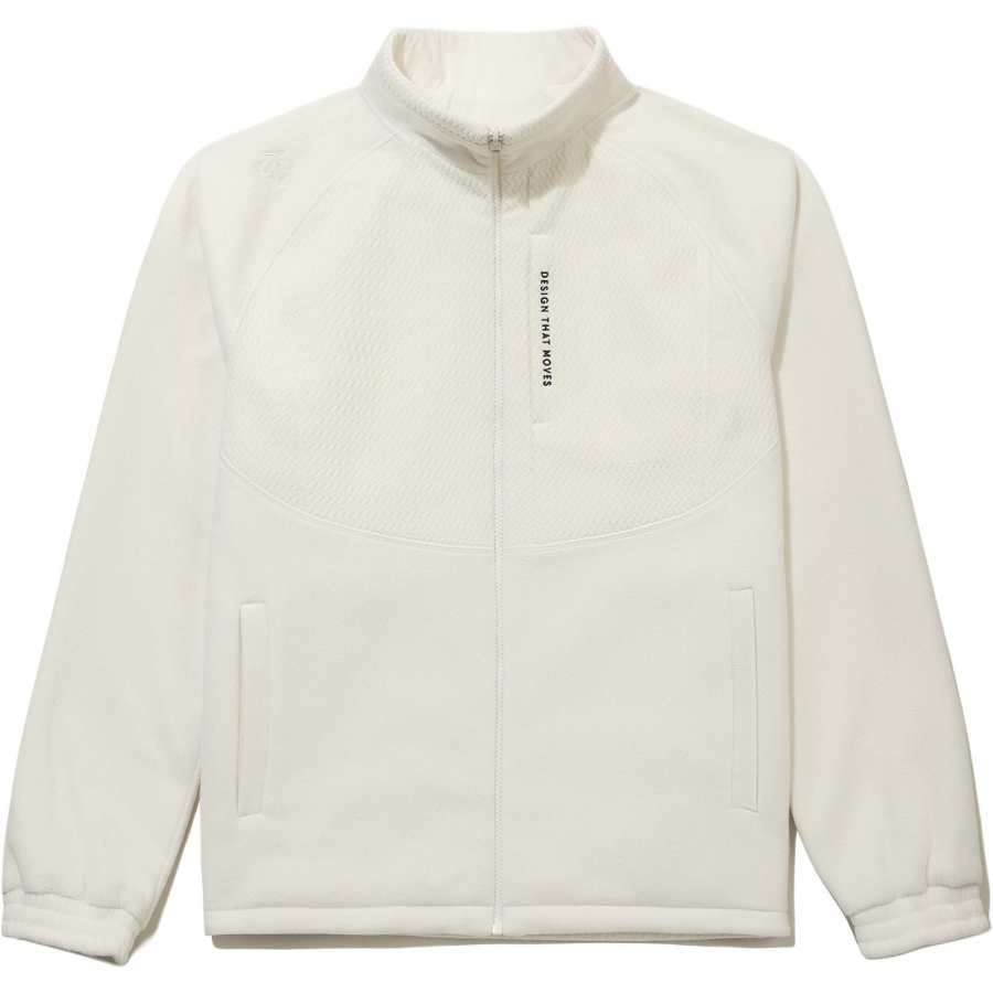 DESCENTE DESCENTE Jackets Men's Stand Collar Moderate Reversible