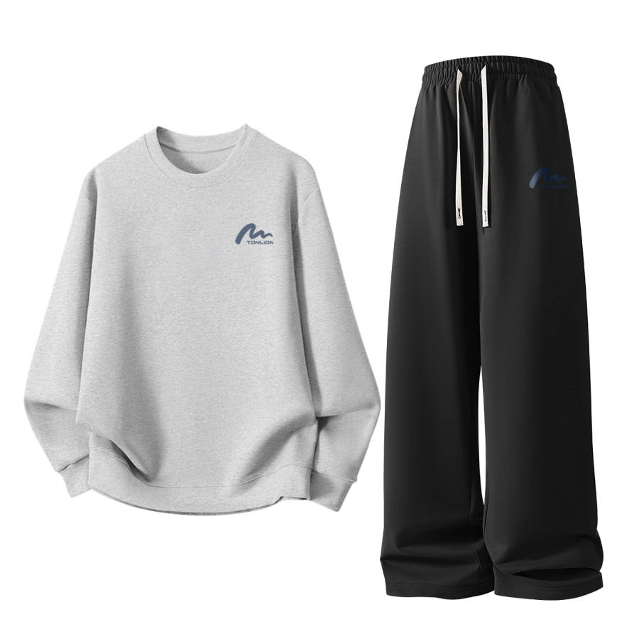 Tonlion Casual Sportswear Unisex
