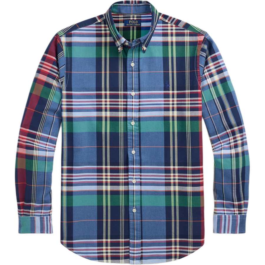 Polo Ralph Lauren Plaid pattern Shirt