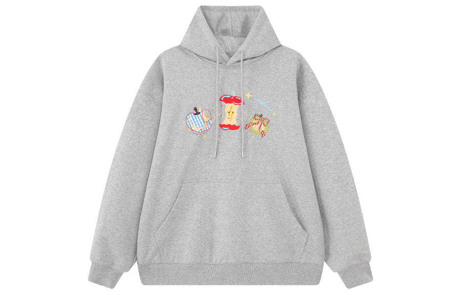 F426 F426 Sweatshirts Unisex Hooded Moderate Regular