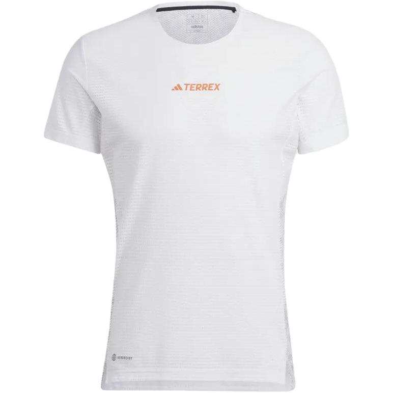 Adidas Adidas Terre T Shirt Men's White