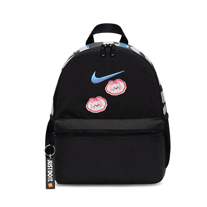 Nike Nike Fabric Backpack Unisex Black