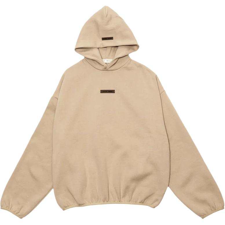 Fear Of God Essentials Modern Fit Fleece Hoodie