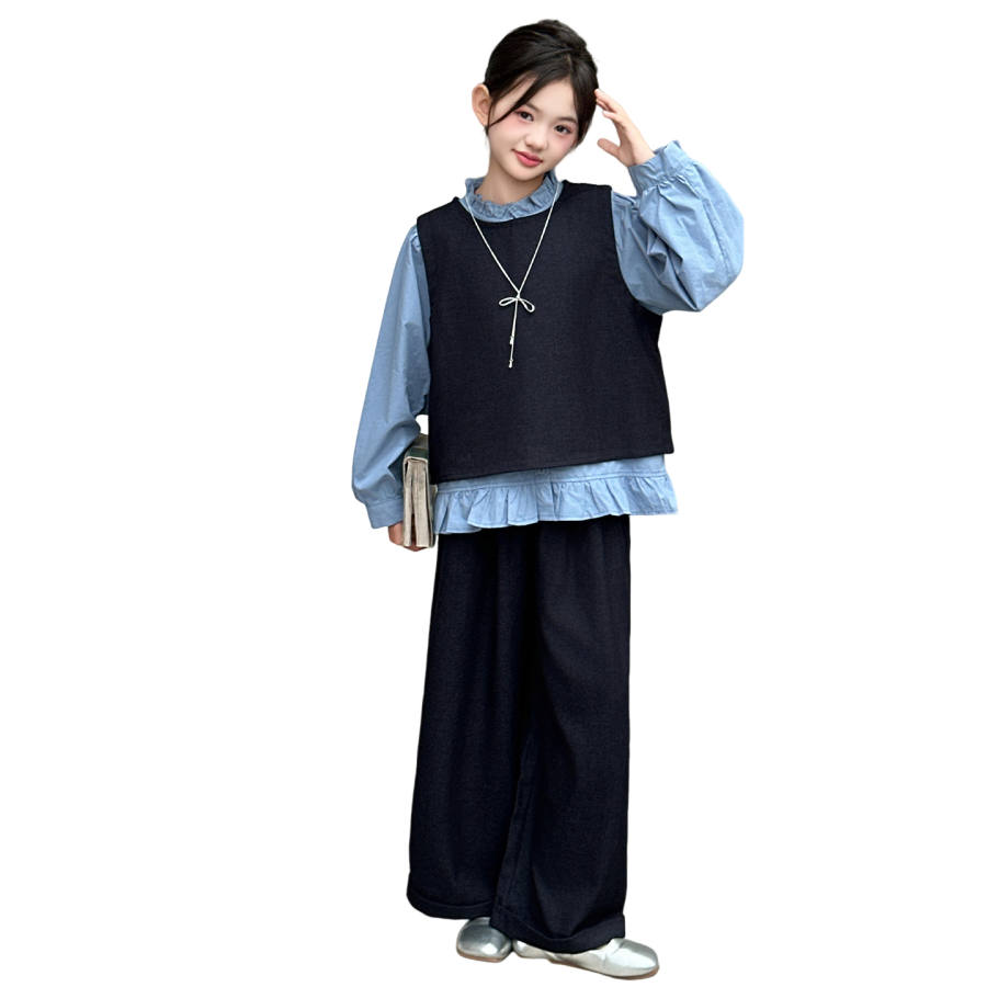 Lanza Casual Sportswear Spring Fall Teenagers