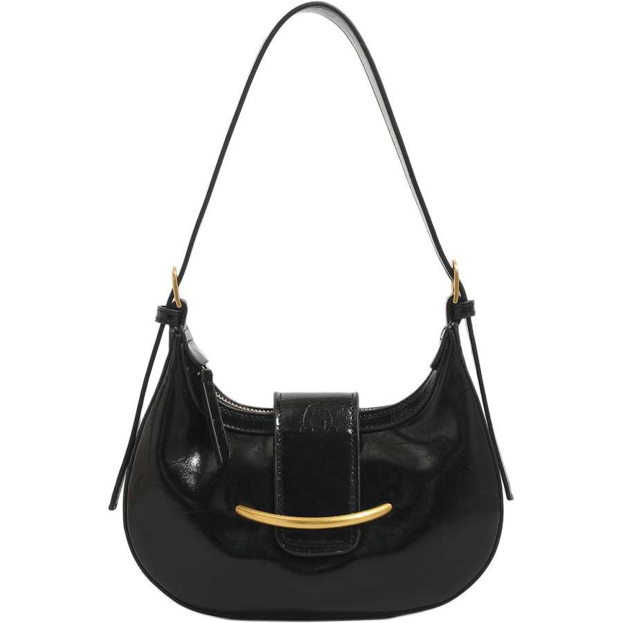 PAYOT Synthetic Leather Shoulder Bag, Crossbody Bag Regular Women's Multicolor